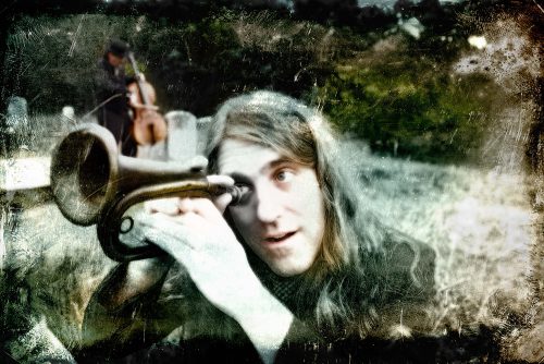 Ghost Stories ArtemesiaBlack Kenny Schick